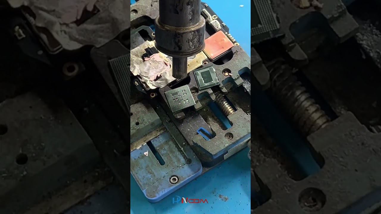 IQOO NEO 8 CPU Failure  