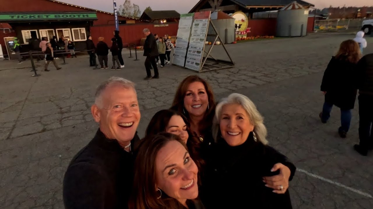 Thomas Family Farm Halloween Zombie Paintball Corn Maze and Haunted