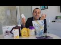 Nabil layachi  pack detox  forever living products