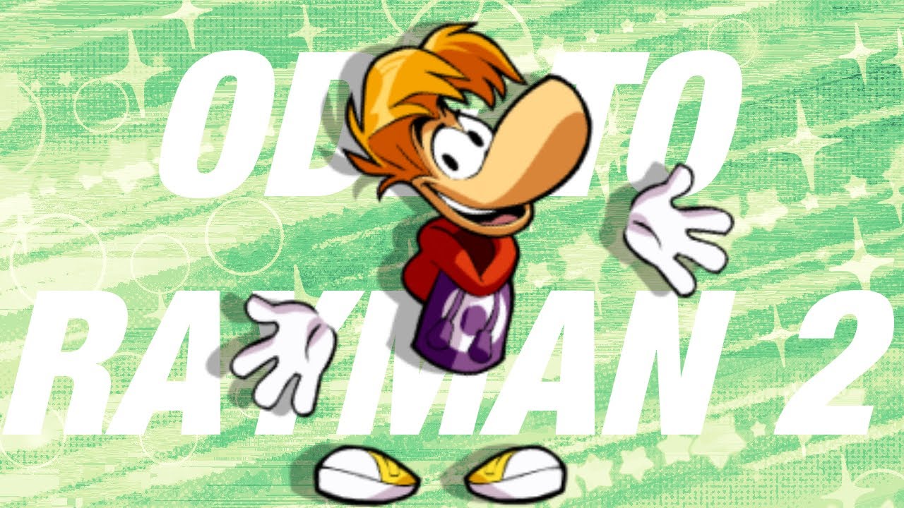 Ode to Rayman 2 - A Brawlhalla Montage