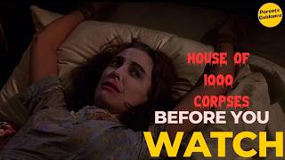 House of 1000 Corpses Age Rating & Parents Guide | Is It Safe for Kids?