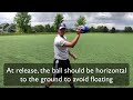 Youth Flag Football Tutorial - QB Can't Throw? Teach them this!  Young quarterback techniques -Coach