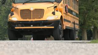 How JCPS new school bus tracking app held up during the first week of classes