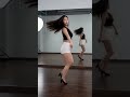 Confident K-Pop Dance | Korean Model in Black &amp; White