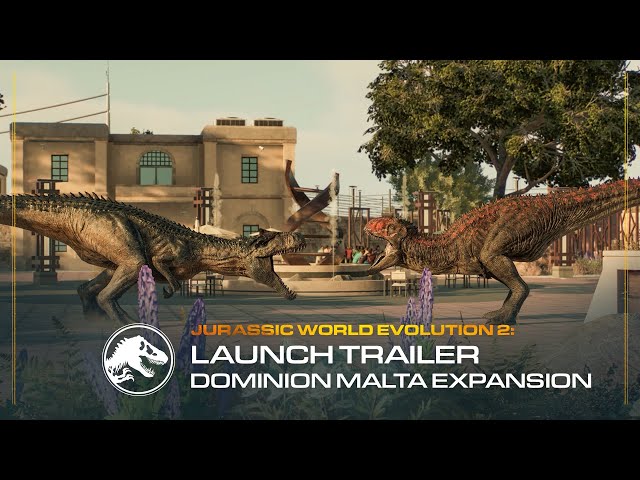 Jurassic World Evolution  Baixe e compre hoje - Epic Games Store