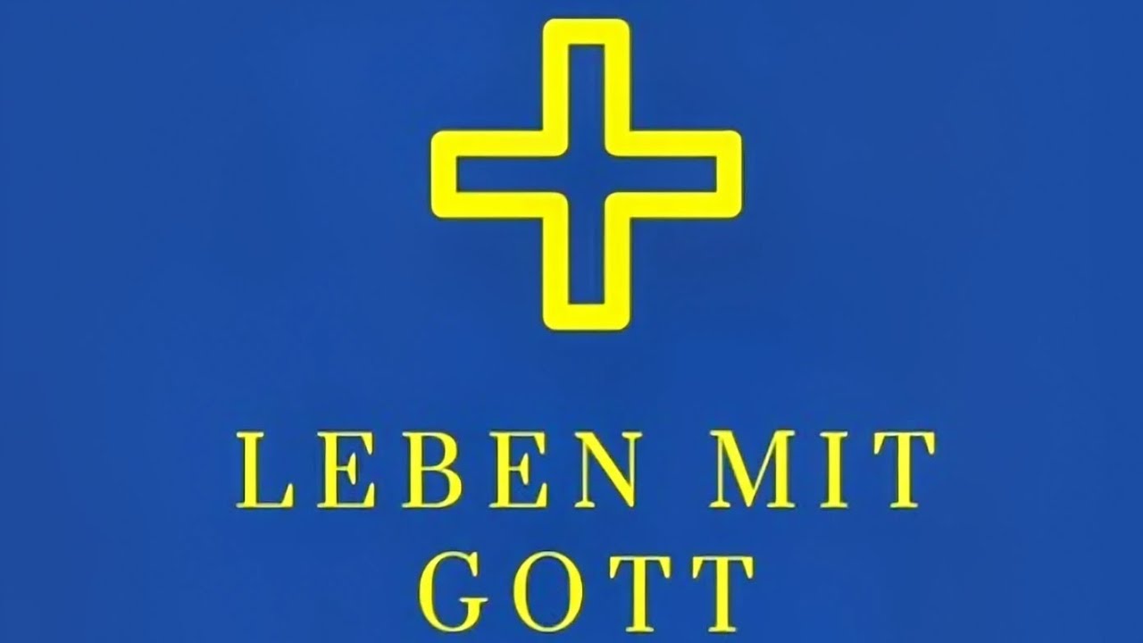 Leben mit Gott - Das Paradox im Glauben - Tot und doch lebendig