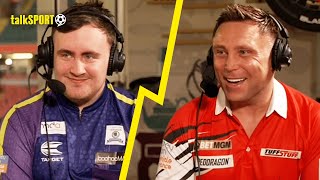 Gerwyn Price VOWS To BEAT Luke Littler One Day & Heaps PRAISE On The Young Darts Star 🤩🎯