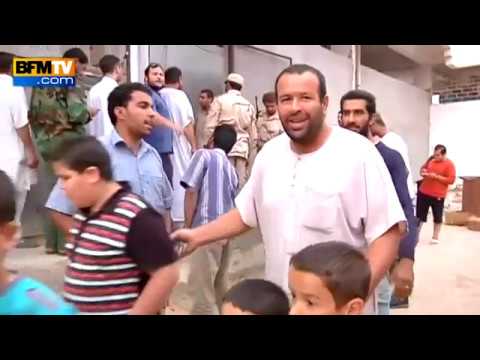 La Dépouille De Kadhafi Exposée à Misrata 