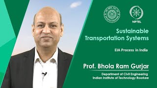 Lec 15: EIA Process in India