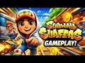 Subway surfers Easter ireland 🆚 Hulk Run Map Comparison