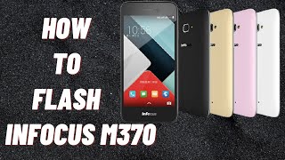 How to flash infocus M370 | Flashing Guide screenshot 2