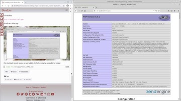 Installing PHP 8.x on Debian