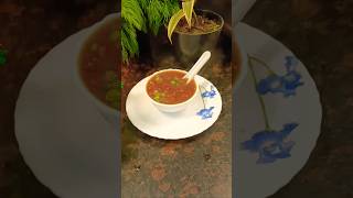 Home made yummy veg soup #vegsoup #yummysoup #hygenicsoup #homemadesoup