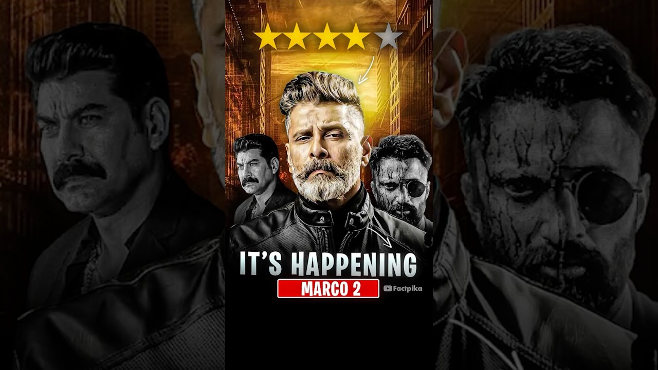 (Click 👆🏻)How will Marco 2 Movie Be Successful?