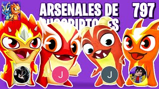 🤩 Arsenales de SUSCRIPTORES 🥳 | Slugterra: Slug It Out 2 #797