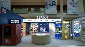 Innovating Event Engagement with Kinect Technology by AVR Labs