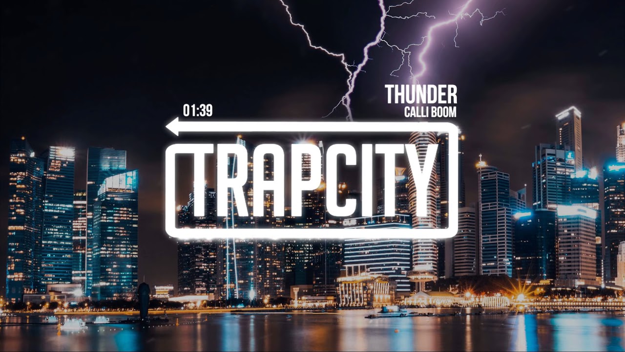 Calli Boom - Thunder