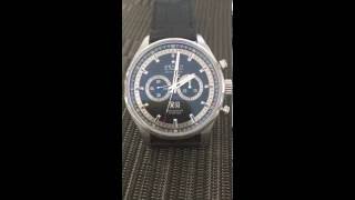 Zenith Split Second Rattrapante Grande Big Date Wealth