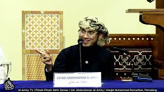 [Pemalang] Fitnah Fitnah Akhir Zaman