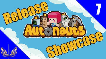 Autonauts Showcase - Tutorial Let