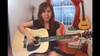 Video thumbnail of "Sanay God's Will Kita by: Pastor Archi (Cover by Clearie)"