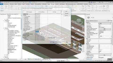 Revit IFC Export Step 2b