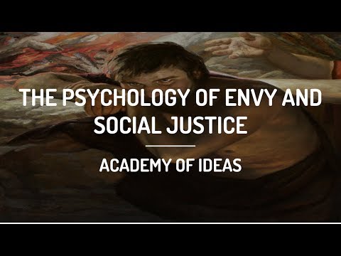 Video: The Psychology Of Envy