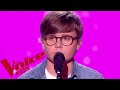 Zoé Wes Control Valentin The Voice Kids 2023 Audition à L Aveugle 
