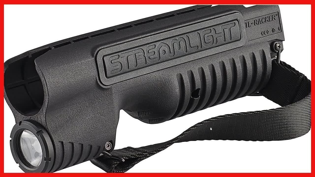 Streamlight 69602 TL-Racker 1000 Lumen Forend Light for Mossberg 590 ...