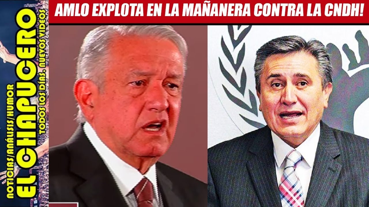 AMLO se harta que la Corte y la CNDH le quieran seguir viendo la cara amlodipine mg