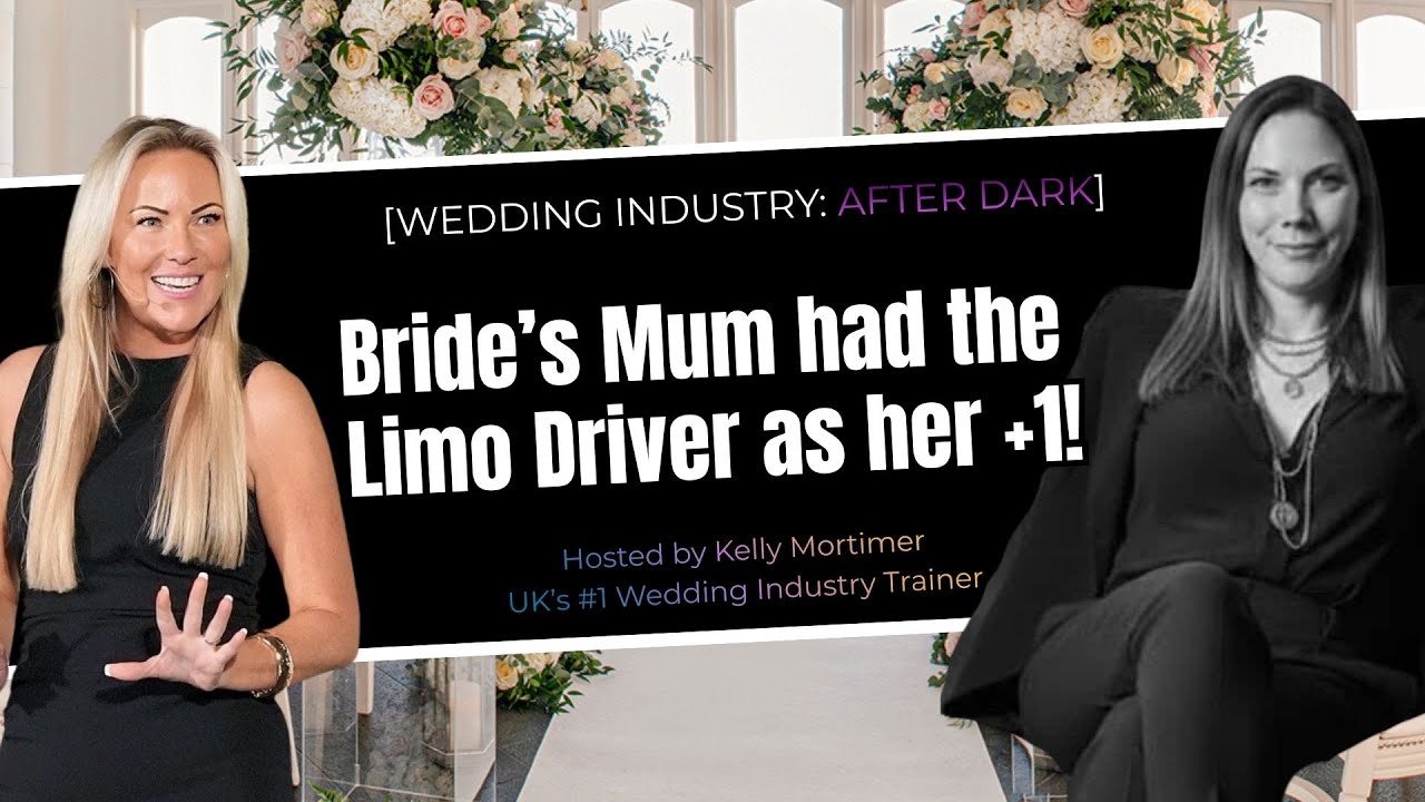 Wedding Industry: Secret stories from a celebrity wedding planner