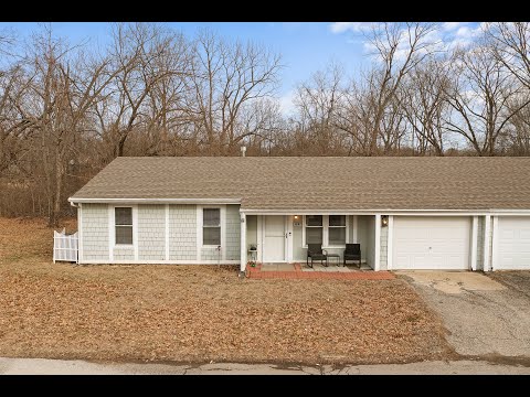 3227 Glacier Dr., Lawrence, KS home video tour
