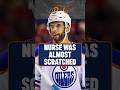 Darnell Nurse was allegedly almost scratched during the 2024 cup final!