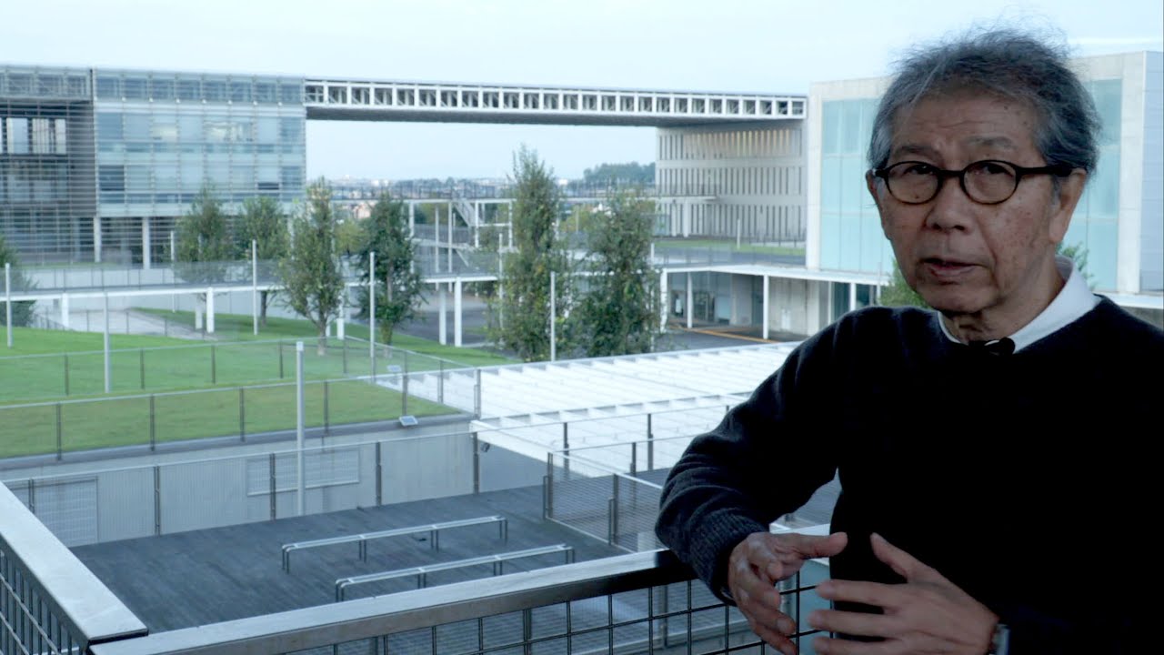 Riken Yamamoto 1: T—ADS/ Four Facets of Contemporary Japanese Architecture/ City