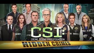 [Music] CSI: Hidden Crimes: "Crime Scene" (David T. Edwards - Choose Your Fate)