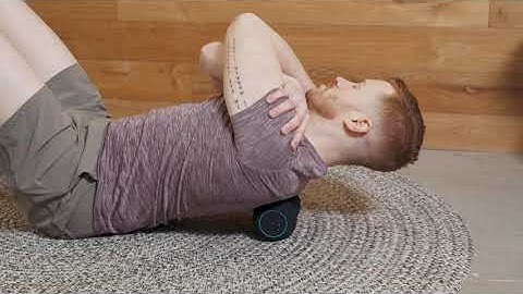 Therabody Wave Duo Mid Back