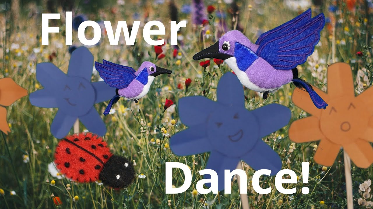 Flower Dance | 'Great Is He' with Subtitles | Mind Niggles