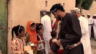 أختصار العيد في سلطنة عمان  🇴🇲