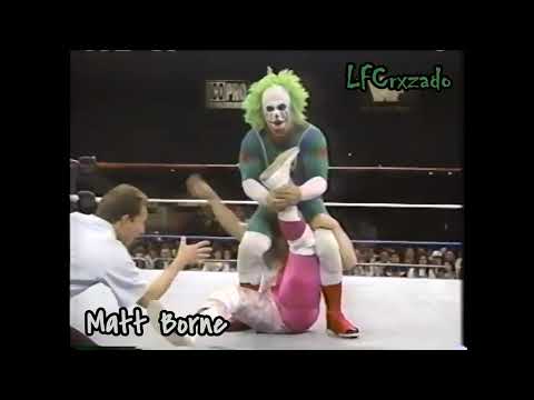 Doink the Clown's Stump Puller Compilation