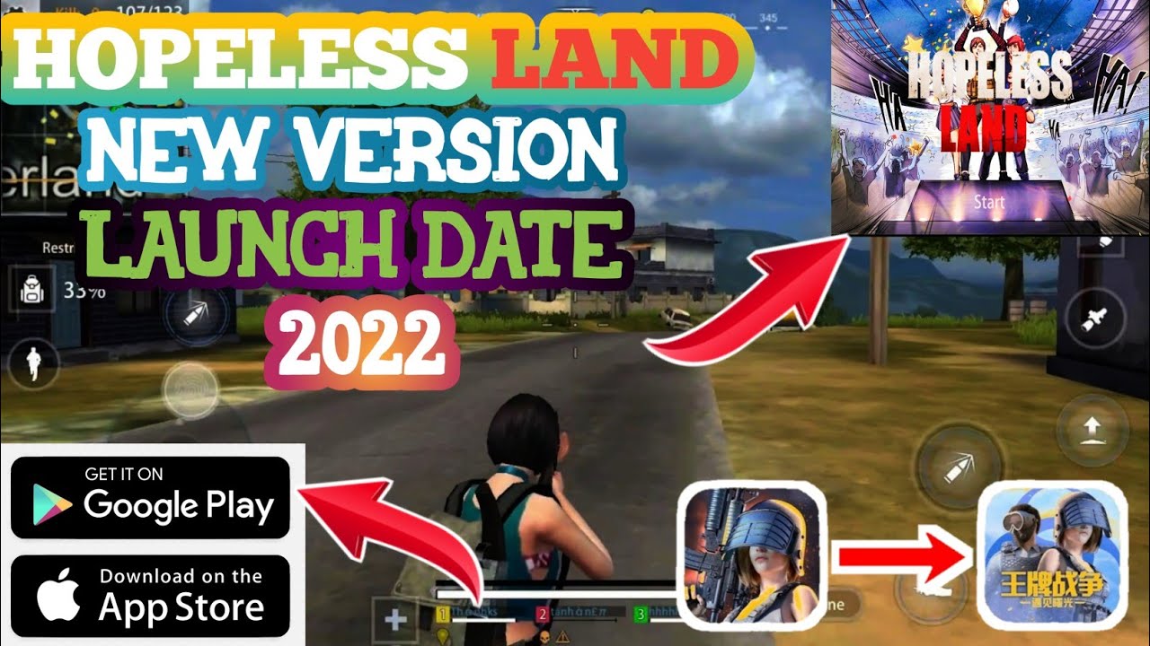 😱HOPELESS LAND FINALLY BACK 2022✅ || HOPELESS LAND NEW UPDATE 2022🔥