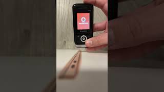 Vodafone 228 startup and shutdown