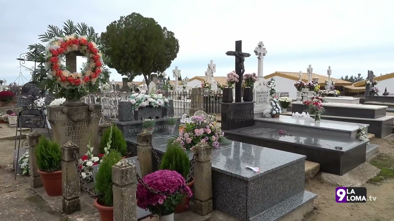 Eventos · Festividad de Todos Los Santos en el Cementerio de San Ginés de Úbeda 1 Eventos · Festividad de Todos Los Santos en el Cementerio de San Ginés de Úbeda