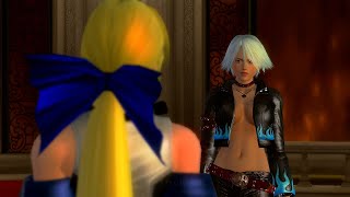 Dead or Alive 4 (Xbox One) All Story Mode Cutscenes [1080p 60 FPS]