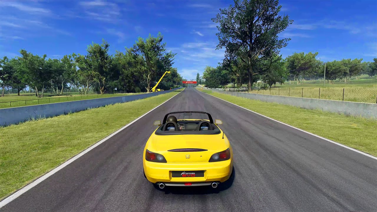 Assetto Corsa EVO Gameplay Video
