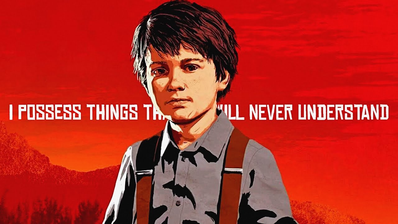 The Best of Jack Marston! | Red Dead Redemption Movie