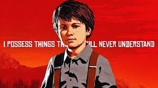 The Best of Jack Marston! | Red Dead Redemption Movie