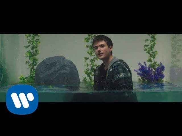 Alec Benjamin - Mind Is A Prison [Official Music Video] class=