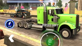 Big Rig Racing : Drag Racing, T2 Career ( KIARA - 2) screenshot 5