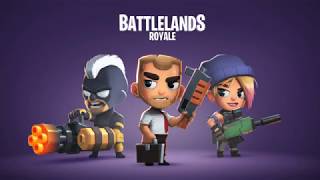 Battlelands Royale - Mod APK - MOBILE Battle Royale - BEST ? | Android Gameplay FullHD screenshot 5