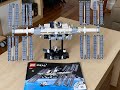 Lego 21321  iss  international space station